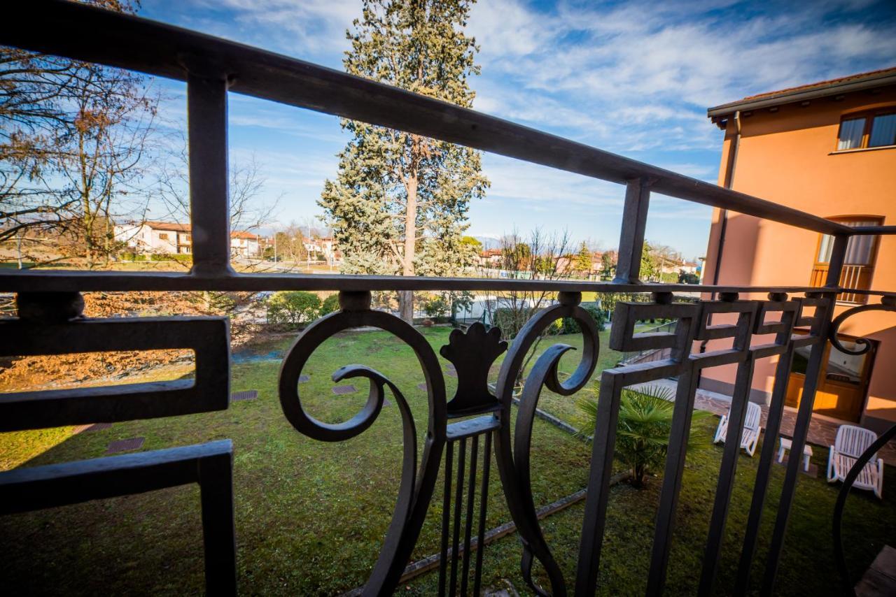 Hotel Dall'Ongaro Ghirano Экстерьер фото