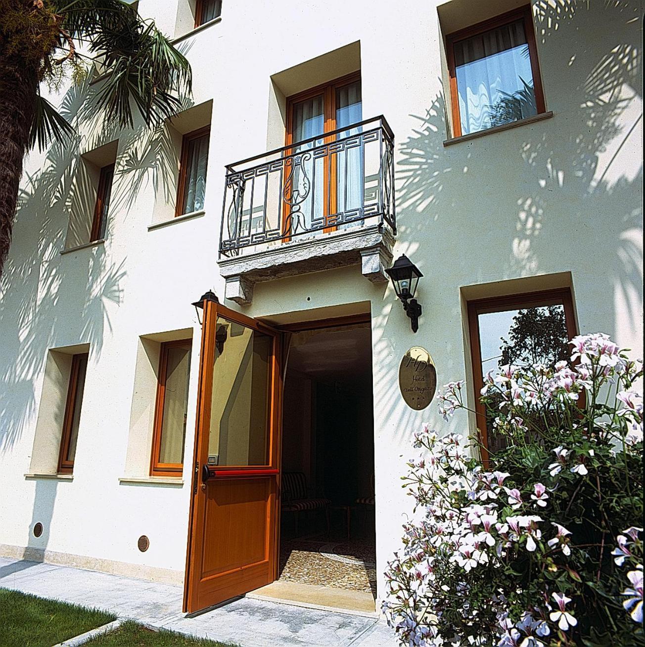 Hotel Dall'Ongaro Ghirano Экстерьер фото