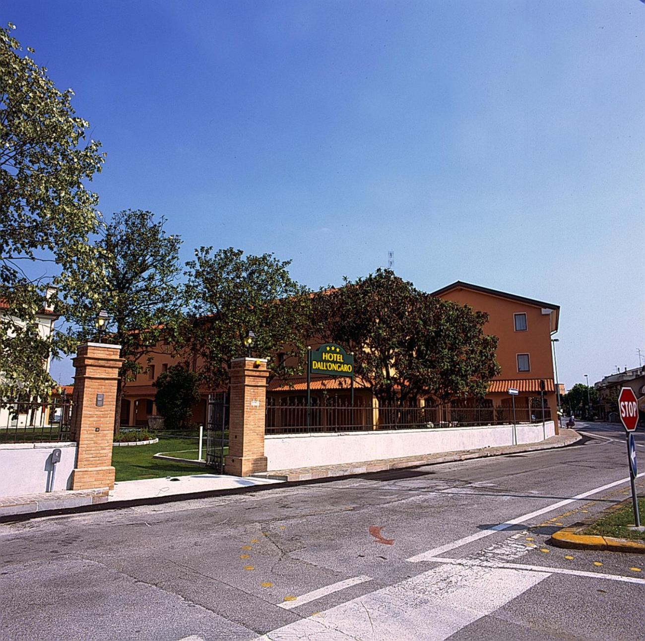 Hotel Dall'Ongaro Ghirano Экстерьер фото