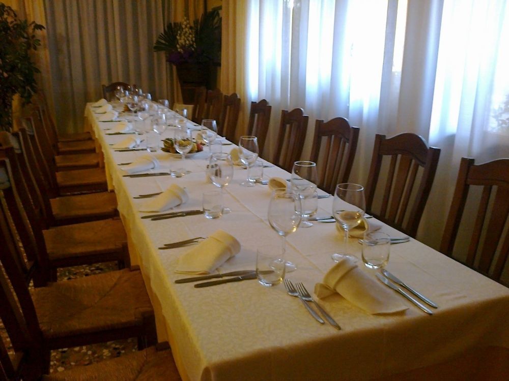 Hotel Dall'Ongaro Ghirano Экстерьер фото