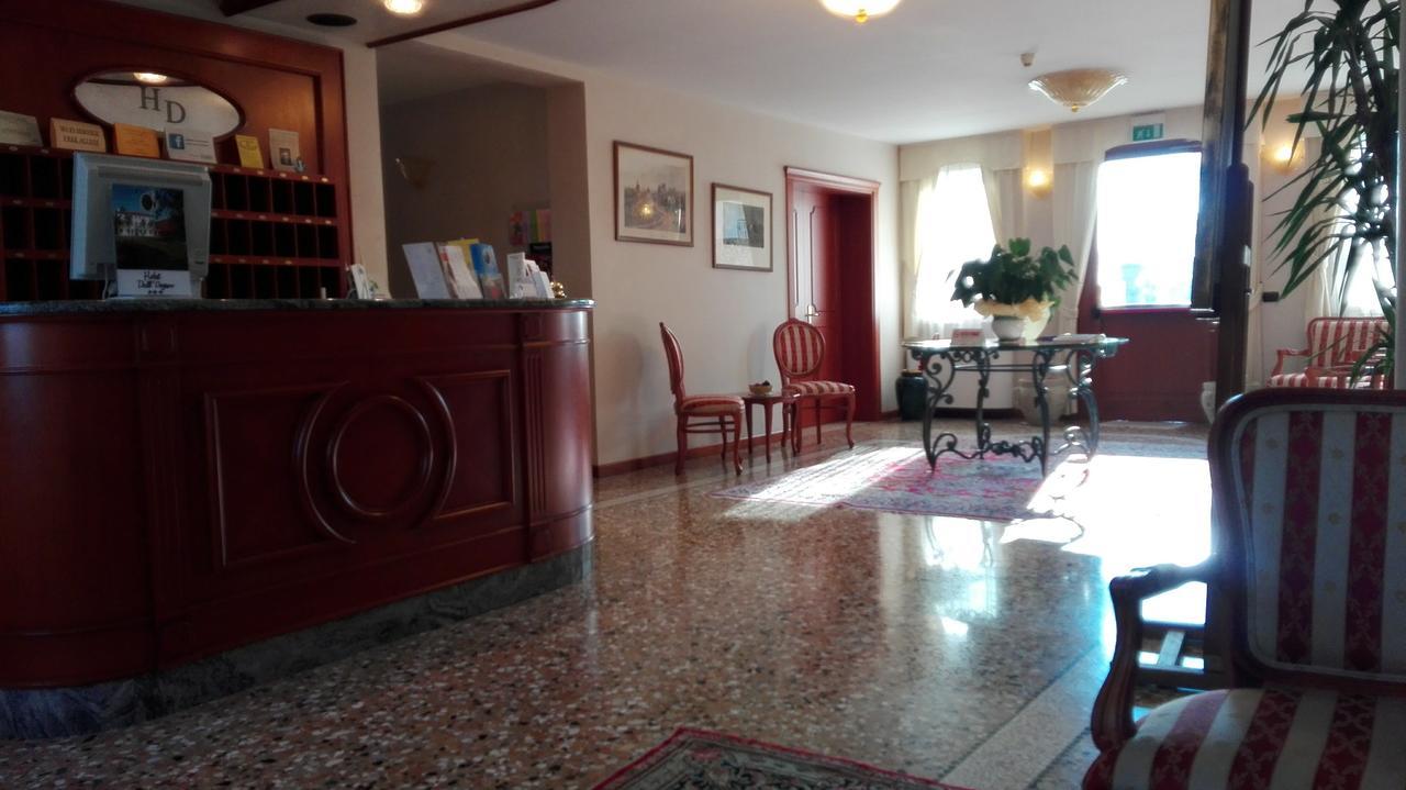 Hotel Dall'Ongaro Ghirano Экстерьер фото