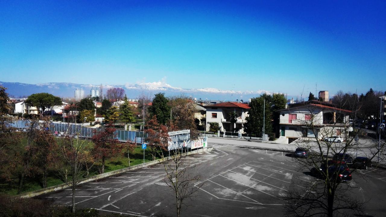 Hotel Dall'Ongaro Ghirano Экстерьер фото
