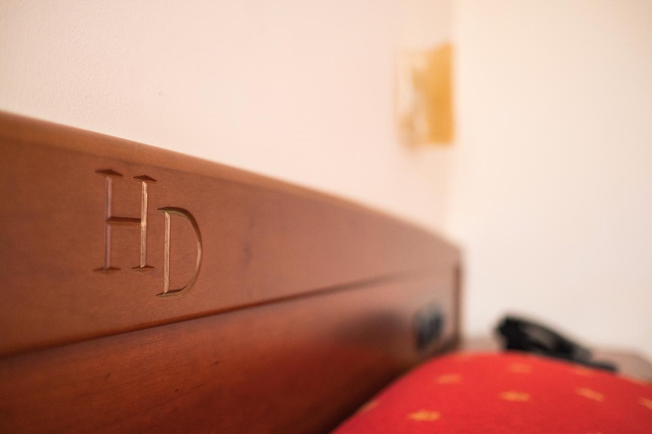Hotel Dall'Ongaro Ghirano Экстерьер фото