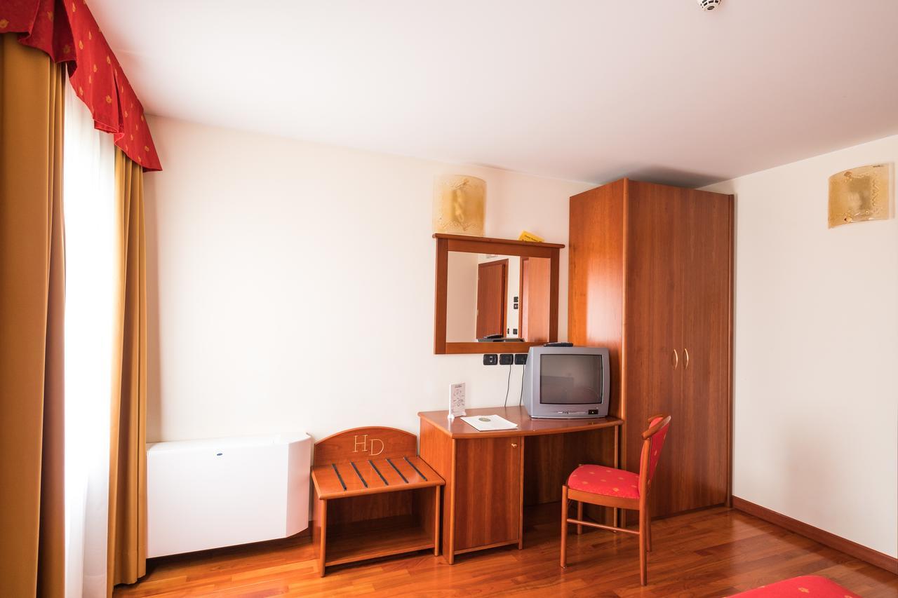 Hotel Dall'Ongaro Ghirano Экстерьер фото